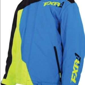 FXR winter jacket with F.A.S.T technology